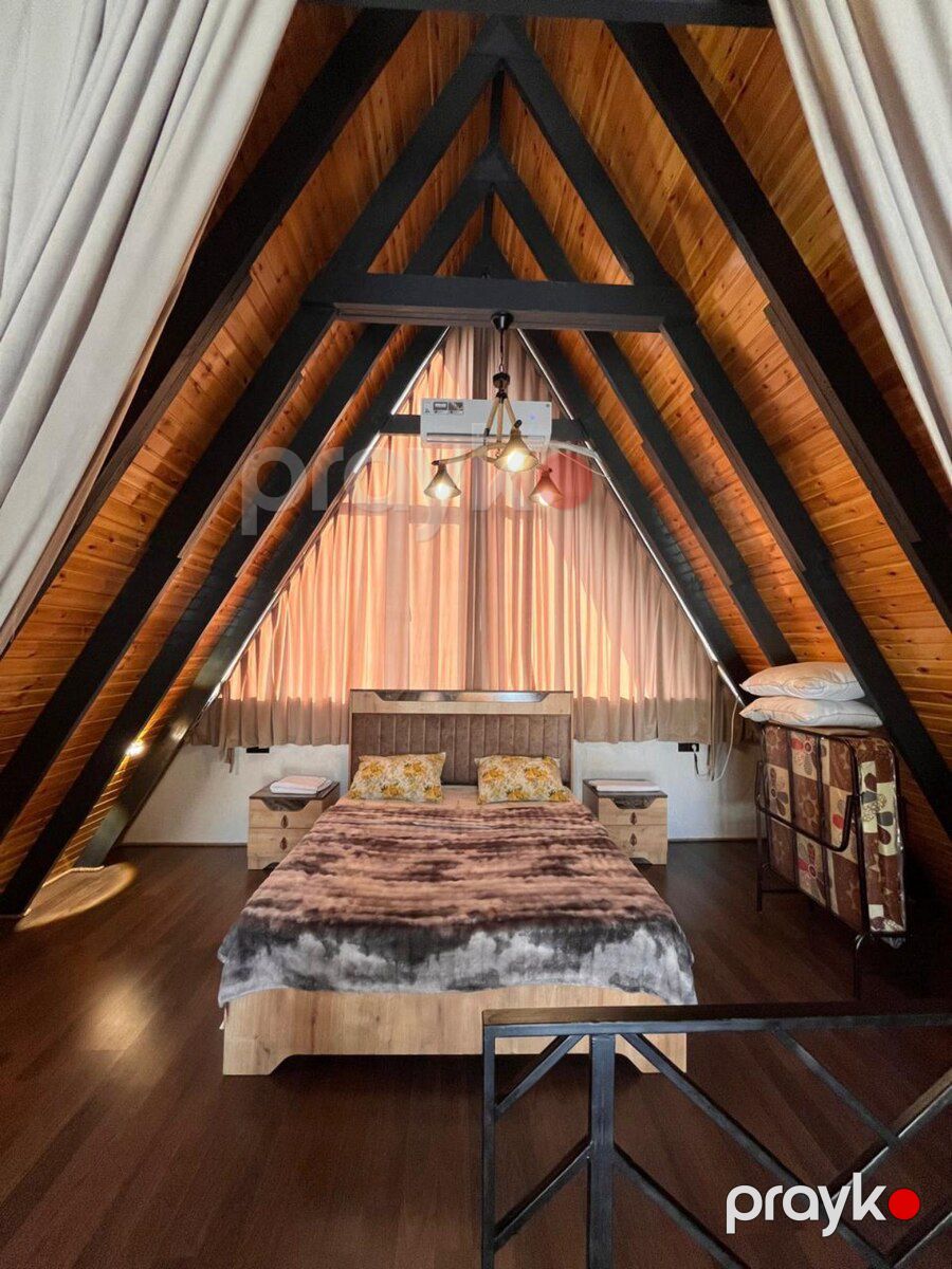 Bağ evi kirayə verilir, Qax r — Ev, villa, Qax (10)