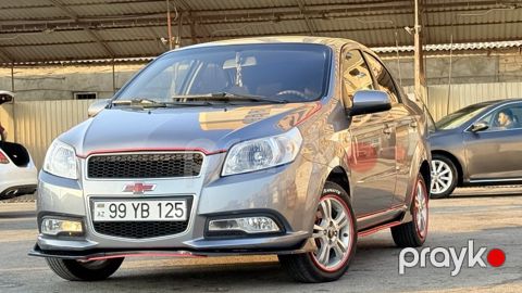 Chevrolet Nexia, 1.5 L, 2023 il, 65 000 km — Bakı