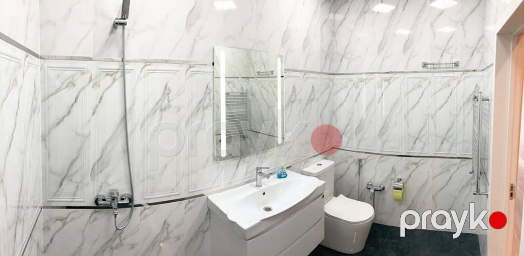 İcarəyə verilir 2 otaqlı yeni tikili 65 m² — Mənzil, Bakı (6)