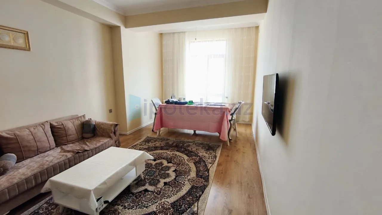 Satılır: 4 Otaq, Yeni tikili, Nərimanov r., 130.00 m² — Mənzil, Bakı (2)