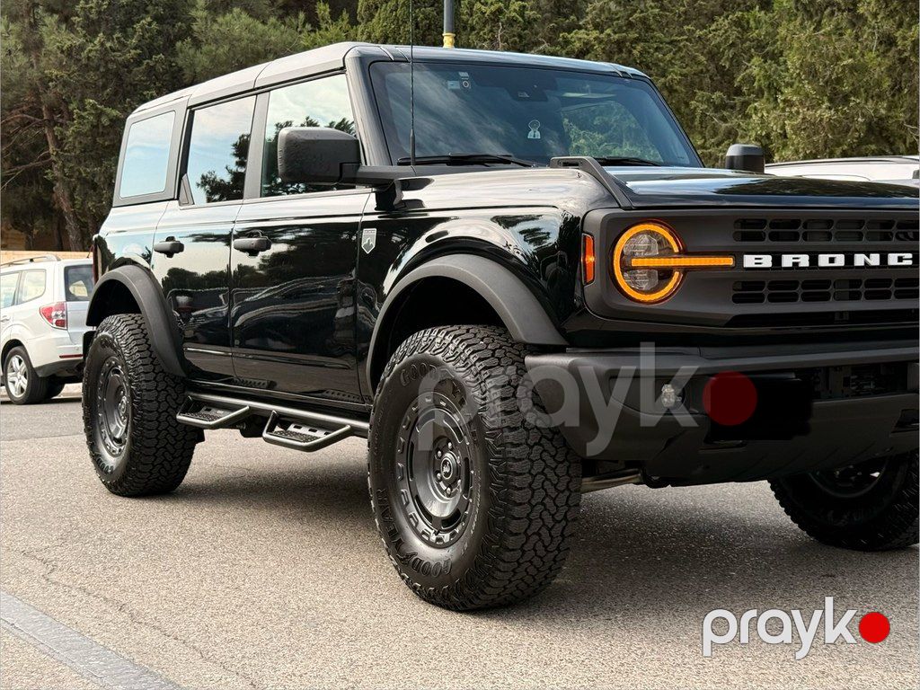 Ford Bronco, 2.3 L, 2025 il, 4 500 km — Avtomobillər, Bakı (2)