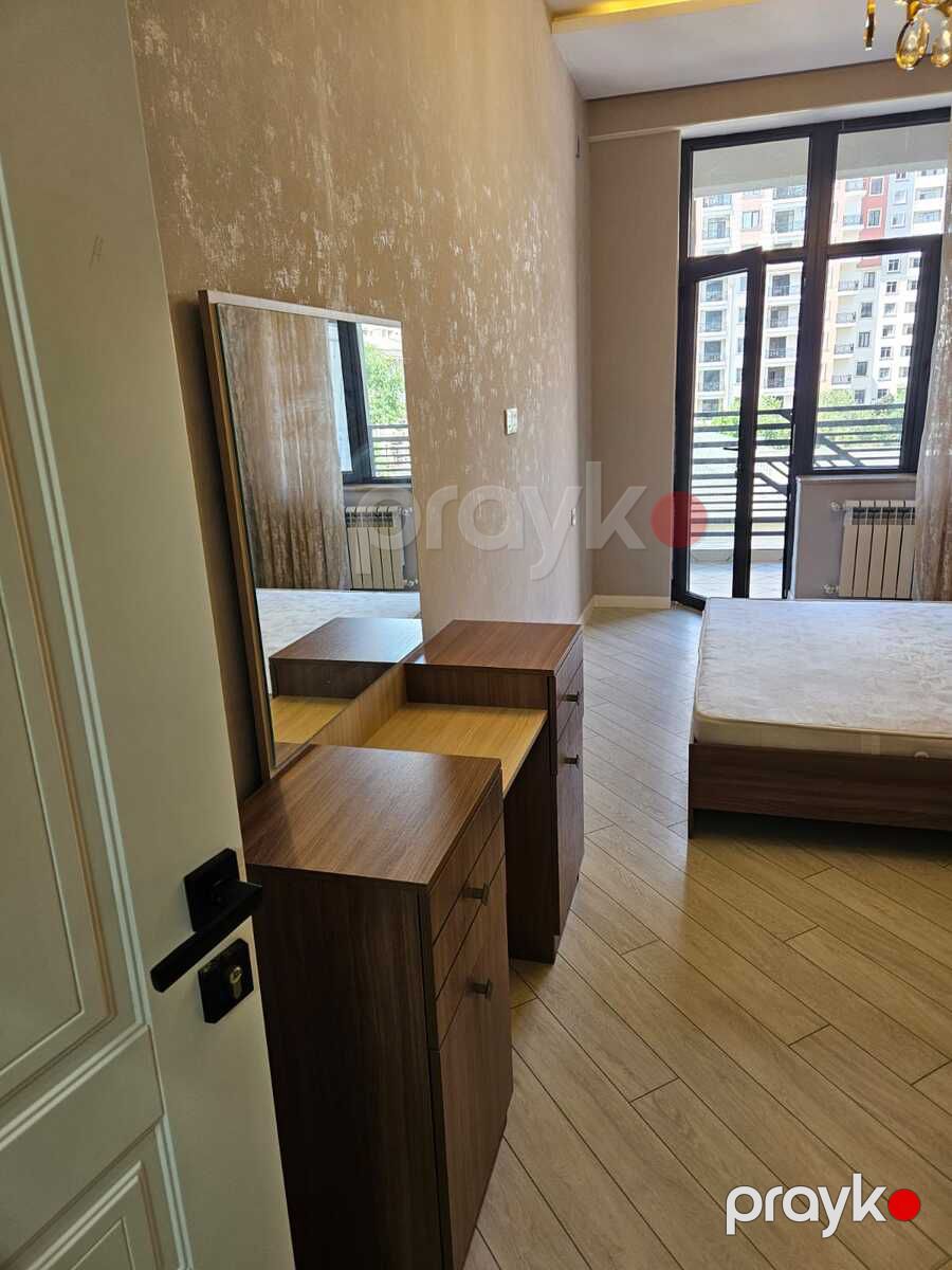 İcarəyə verilir 2 otaqlı yeni tikili 70 m² — Mənzil, Bakı (5)