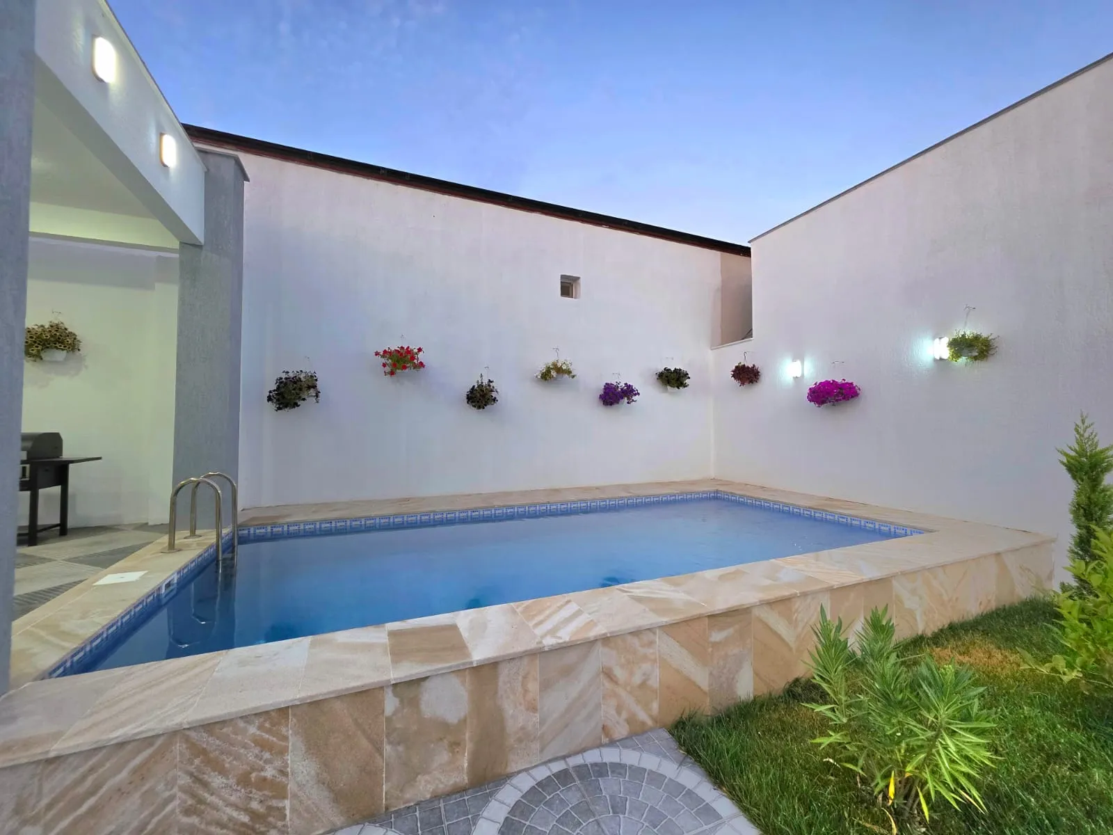 Şüvəlan, 4 otaqlı Həyət evi satılır - 150 m², 1 mərtəbə, 3 sot — Ev, villa, Bakı (3)
