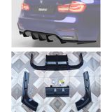 BMW F30 M3 arxa diffuzeri — Bmw Hub Baku