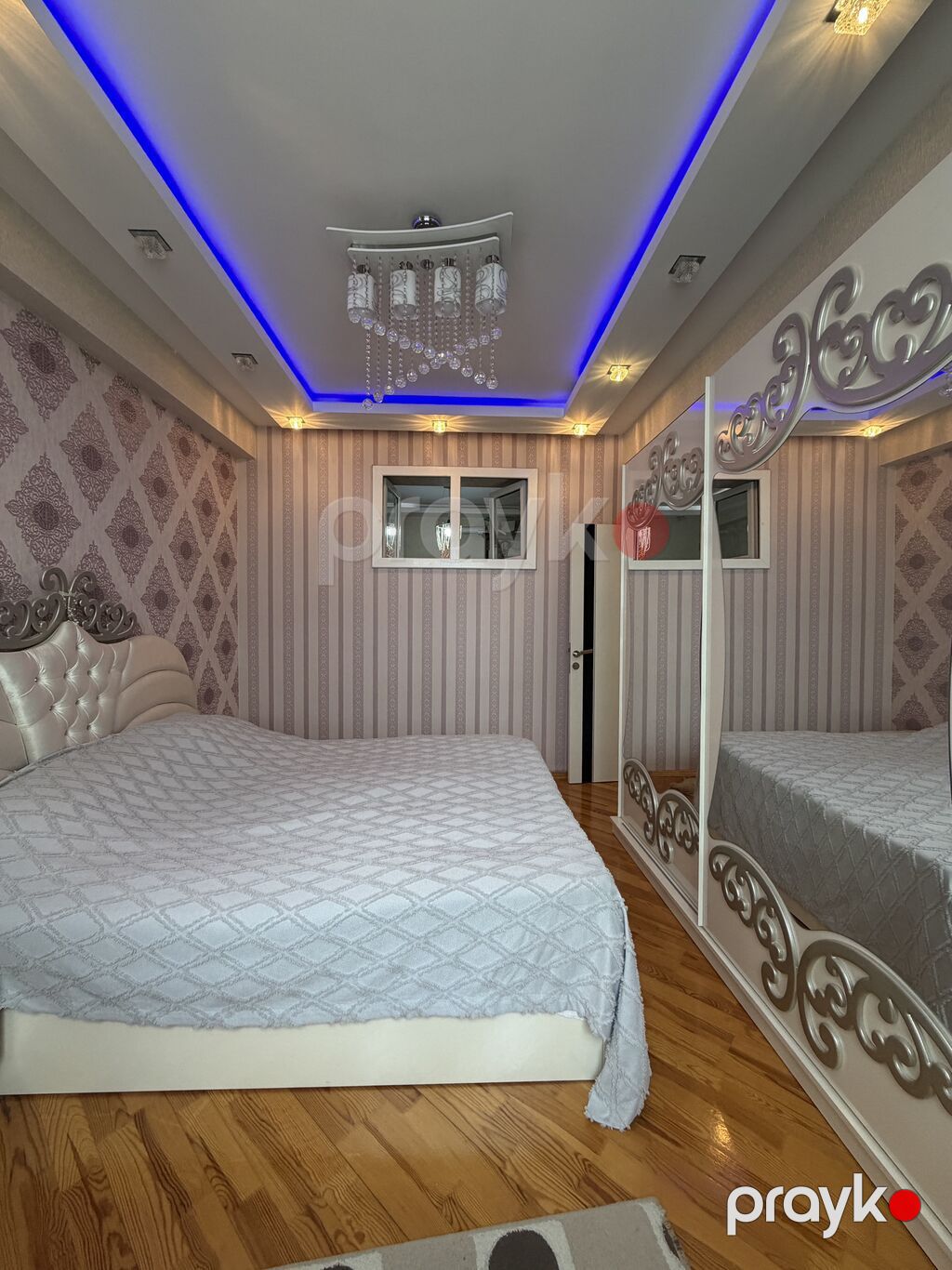 3 otaqlı, Yeni tikili, 72 kv. m — Mənzil, Culfa (10)