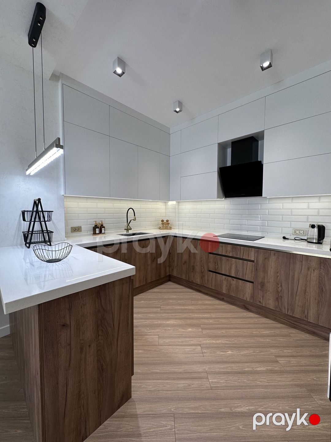 İcarəyə verilir 3 otaqlı yeni tikili 110 m² — Mənzil, Bakı (2)