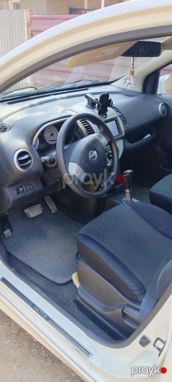 Nissan Note, 1.5 L, 2011 il, 78 000 km — Avtomobillər, Cəlilabad (7)