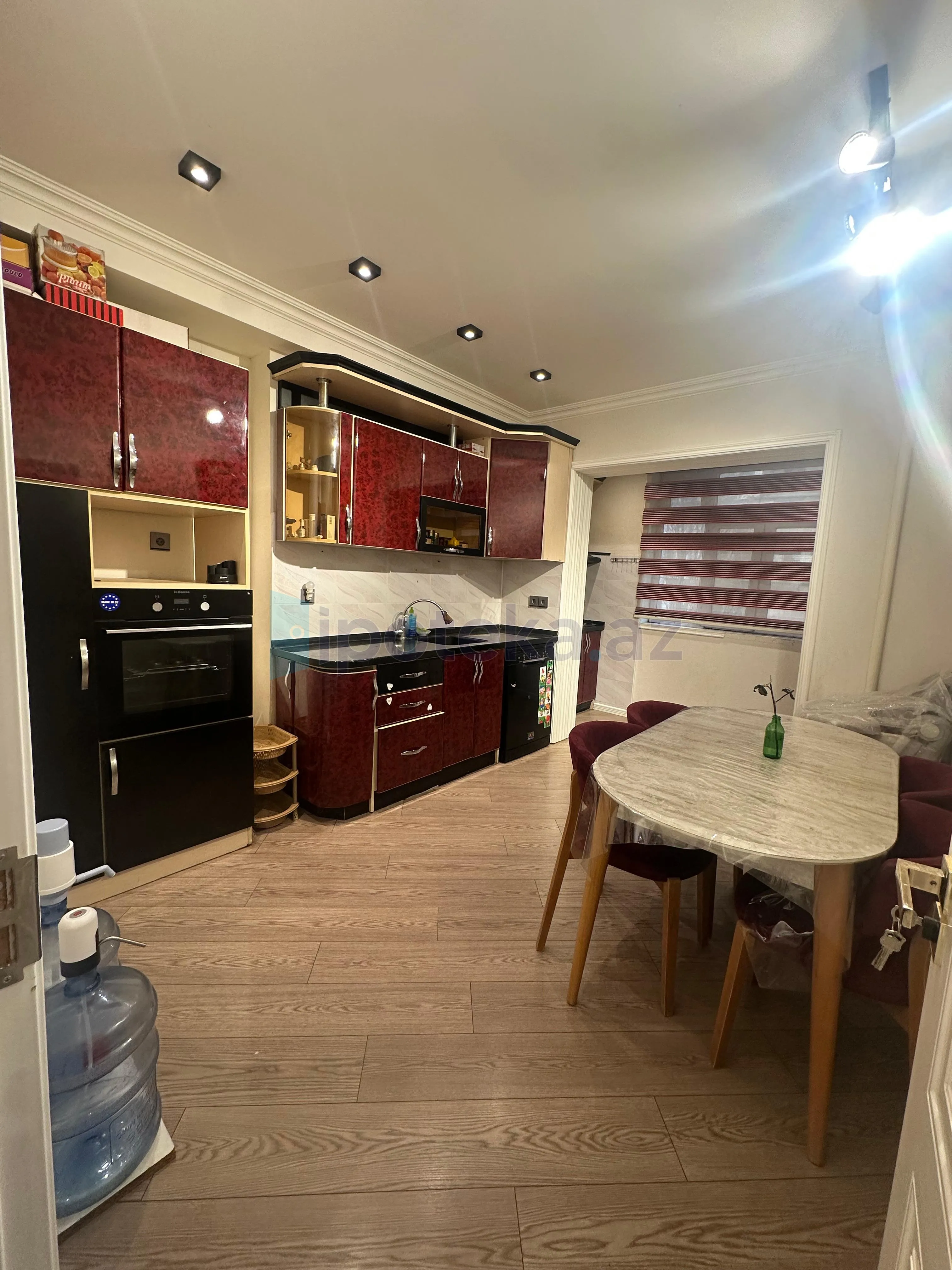 Satılır: 2 Otaq, Köhnə tikili, Nizami r., 60.00 m² — Mənzil, Bakı (3)