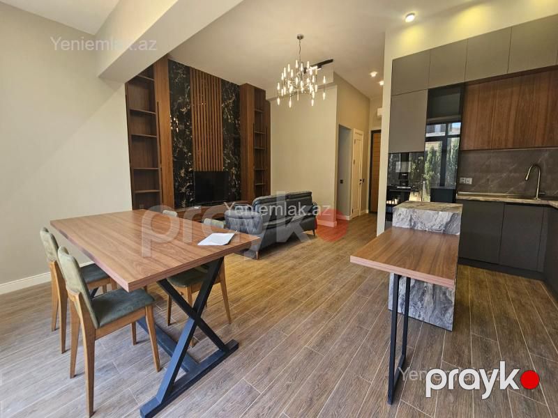 Satılır 3 otaqlı Həyət evi / Villa, 140 m², Yasamal rayonu — Ev, villa, Bakı (4)