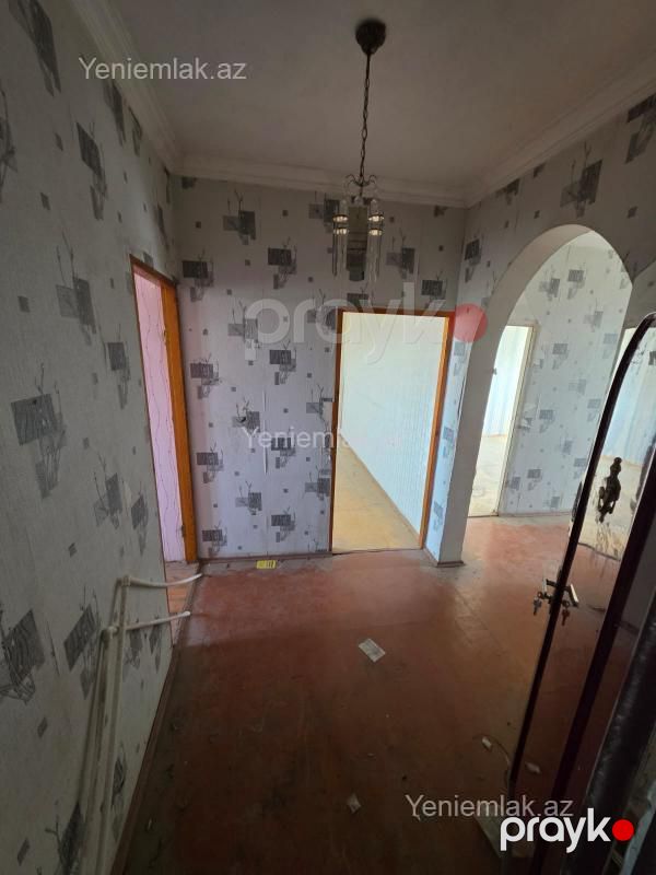 Satılır 2 otaqlı Bina evi menzil (Köhnə tikili), 55 m², 9-cu mikrorayon — Mənzil, Sumqayıt (5)