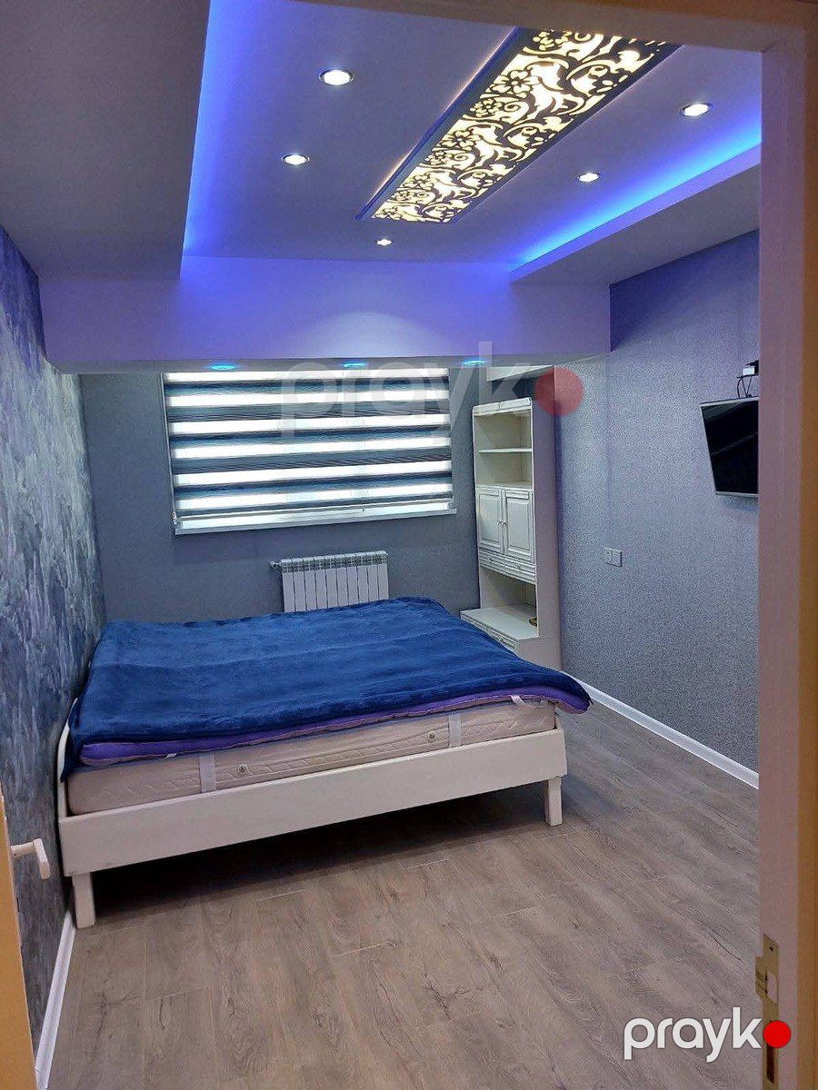 İcarəyə verilir 3 otaqlı yeni tikili 100 m² — Mənzil, Bakı (10)