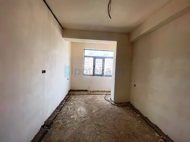 Satılır: 4 Otaq, Yeni tikili, Nizami r., 8-ci km q., 110.00 m² — Mənzil, Bakı (10)