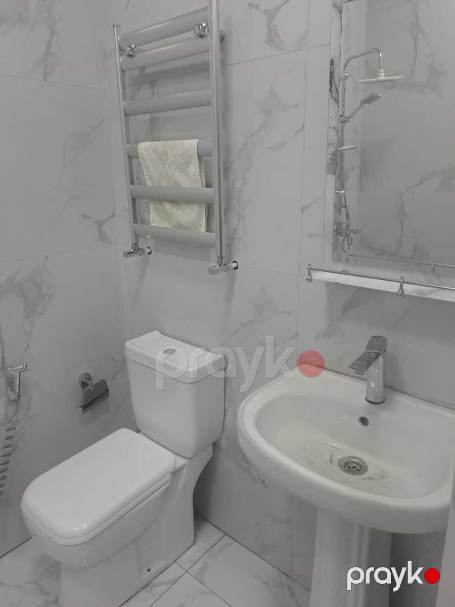 İcarəyə verilir 2 otaqlı yeni tikili 36 m² — Mənzil, Sumqayıt (8)