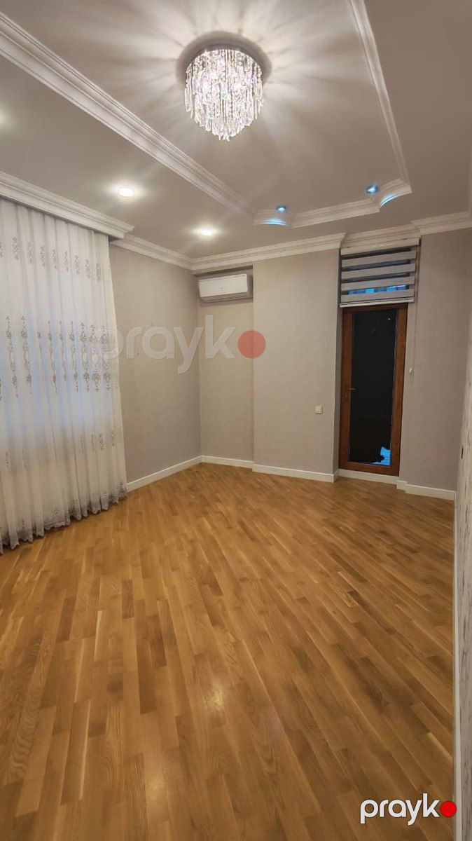 İcarəyə verilir 3 otaqlı yeni tikili 140 m² — Mənzil, Bakı (6)