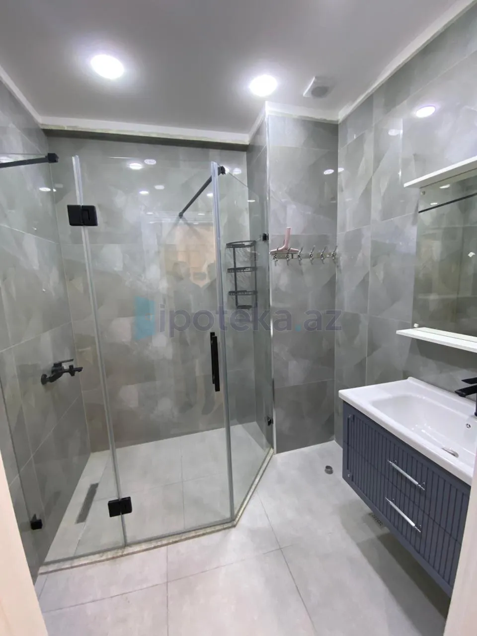 Satılır: 3 Otaq, Yeni tikili, Suraxanı r., Zığ q., 115.00 m² — Mənzil (10)