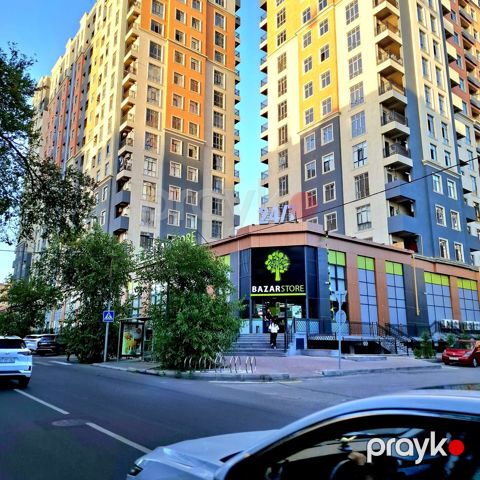 Satılır 2 otaqlı yeni tikili 48.8 m² — Bakı