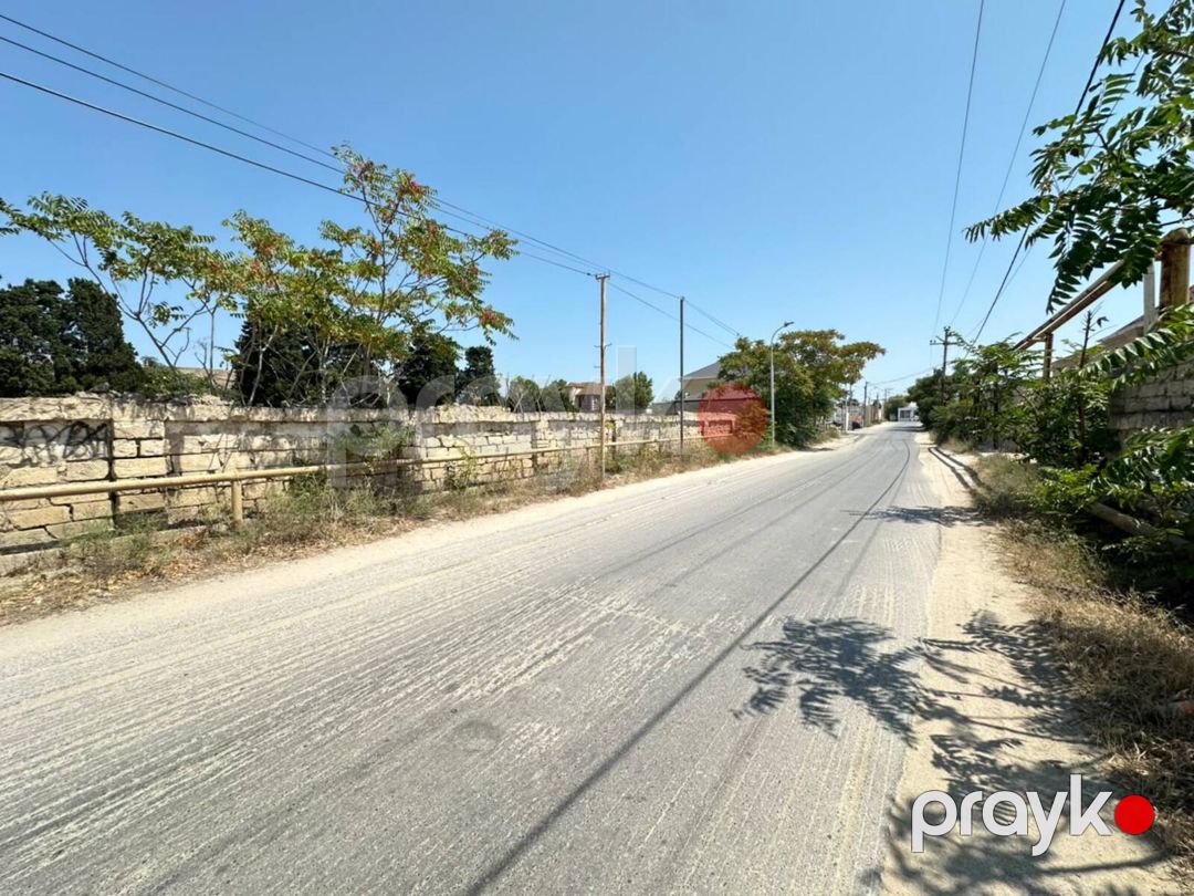 Satılır torpaq 19 sot — Torpaq, Bakı (2)