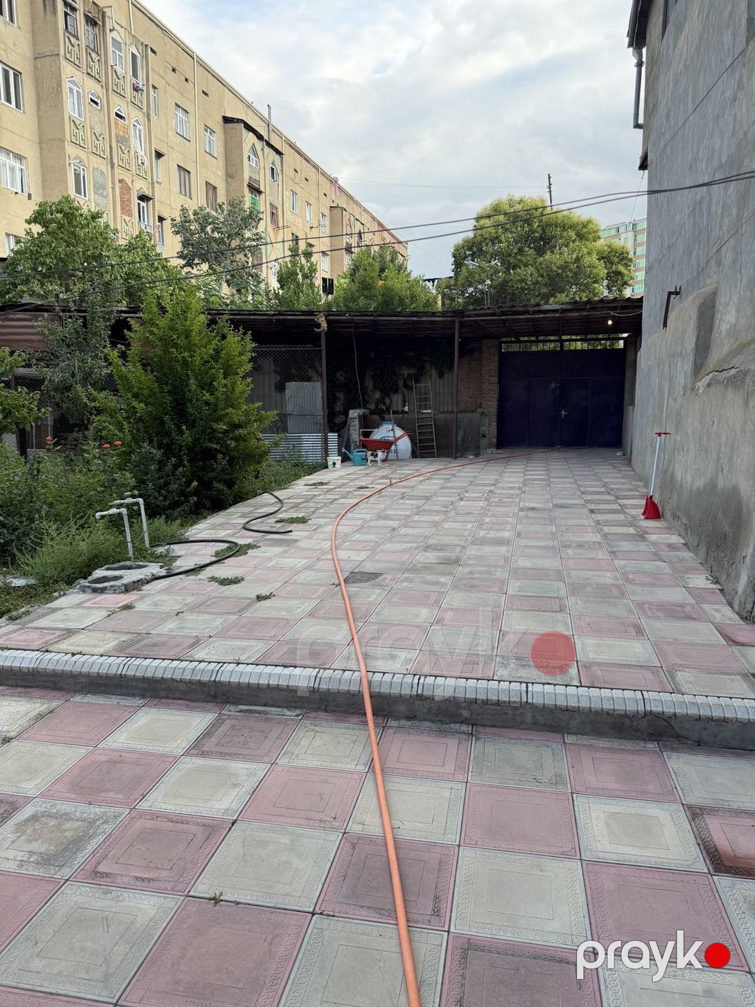 Həyət evi, Gəncə ş — Ev, villa, Gəncə (2)