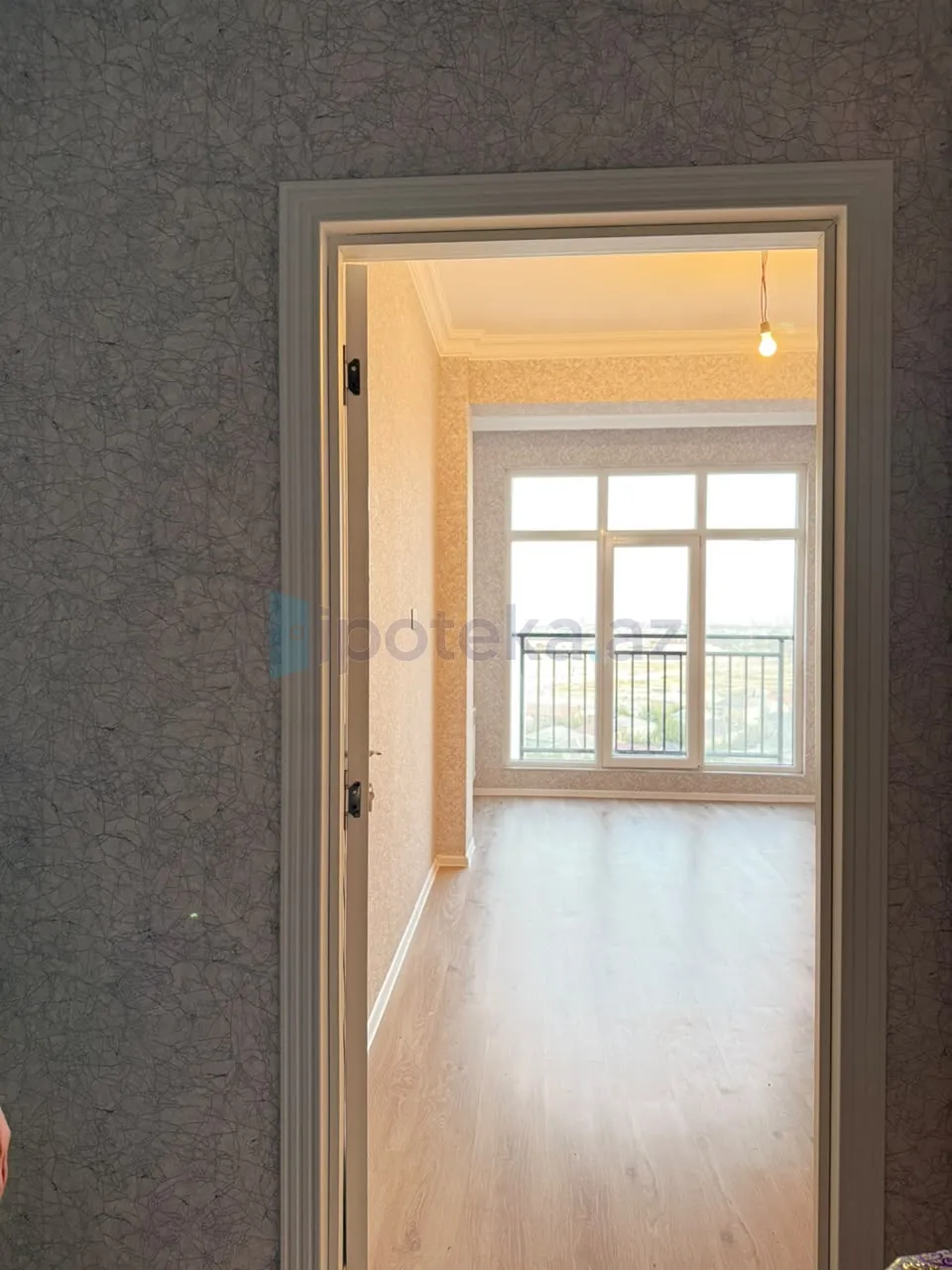 Satılır: 2 Otaq, Yeni tikili, Abşeron r., Saray q., 55.00 m² — Mənzil, Saray (4)