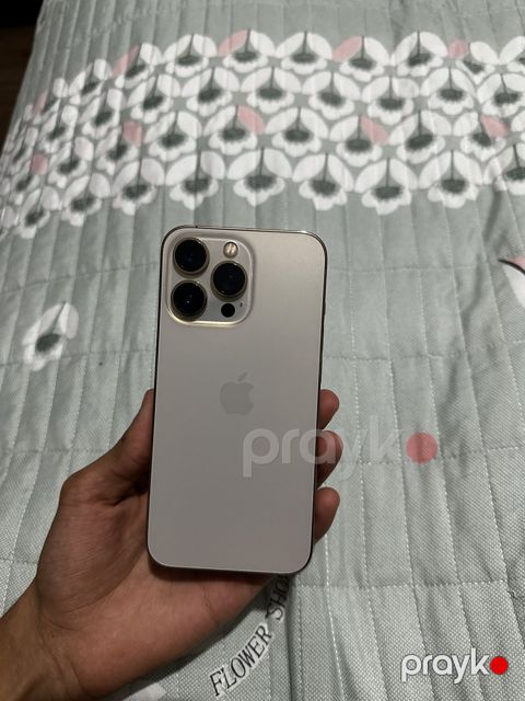 Apple iPhone 13 Pro Gold 128GB/6GB — Bakı