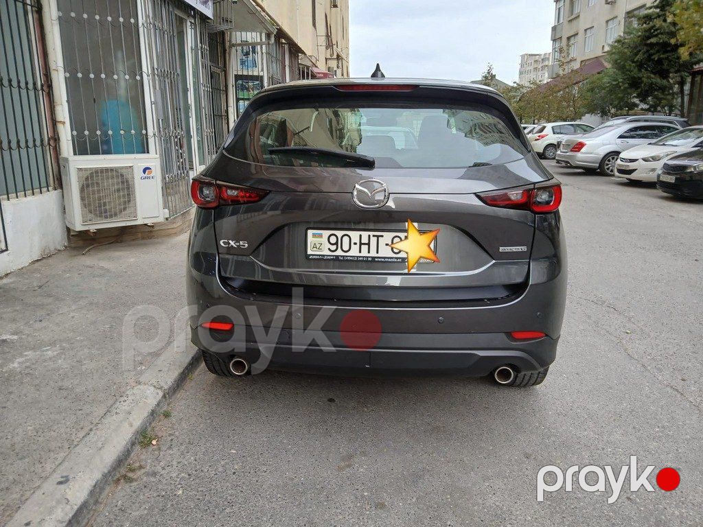 Mazda CX-5, 2.0 L, 2022 il, 90 000 km — Avtomobillər, Bakı (5)