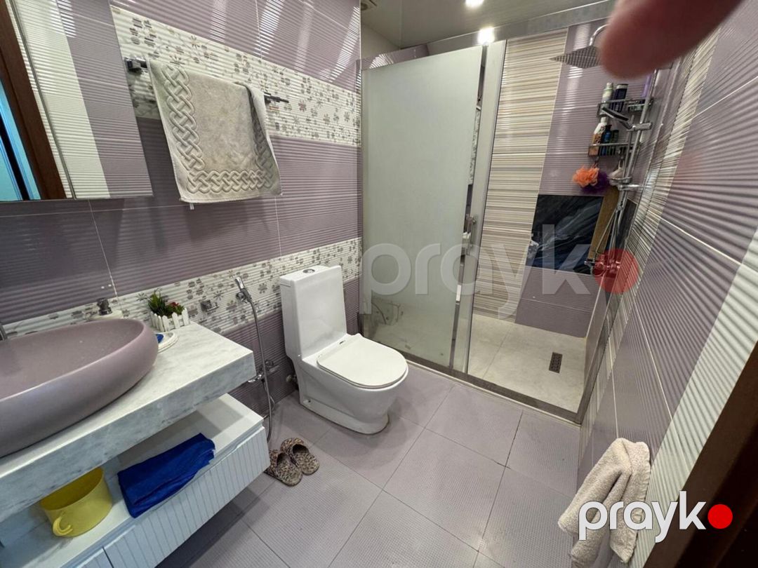 Satılır 3 otaqlı yeni tikili 122 m² — Mənzil, Bakı (11)