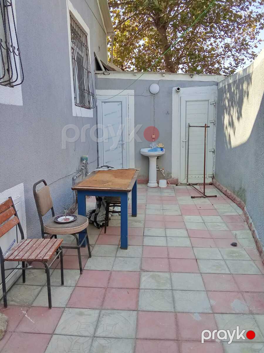 Satılır 3 otaqlı həyət evi/bağ evi 120 m² — Ev, villa, Bakı (5)