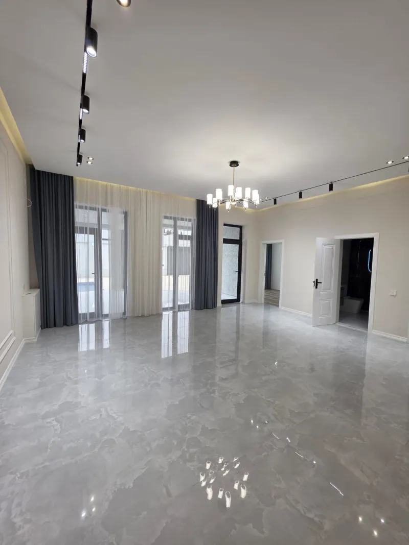 Mərdəkan, 4 otaqlı Həyət evi satılır - 165 m², 1 mərtəbə, 3.5 sot — Ev, villa, Bakı (2)