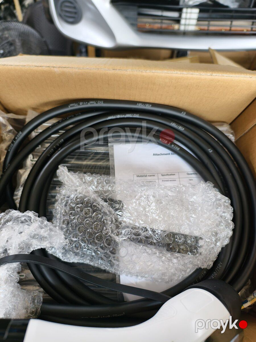 BYD adapteri universal 3,5kv 5m — Ehtiyat hissələri və aksesuarlar, Bakı (4)