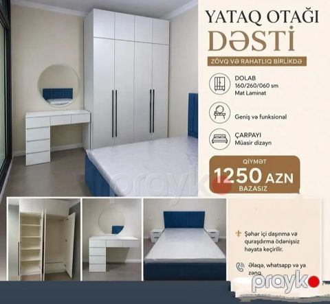 Yataq dəsti