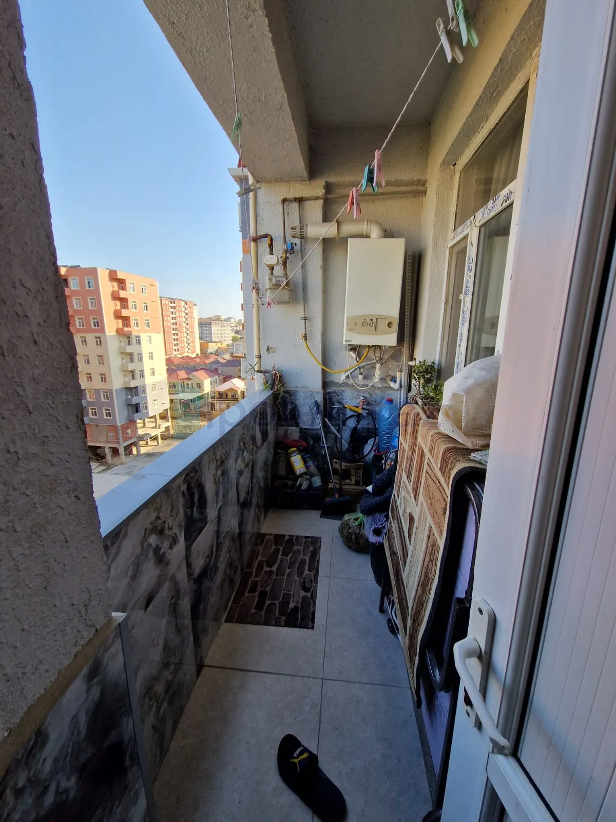 Satılır: 2 Otaq, Yeni tikili, Abşeron r., Masazır q., 52.00 m² — Mənzil, Masazır (6)