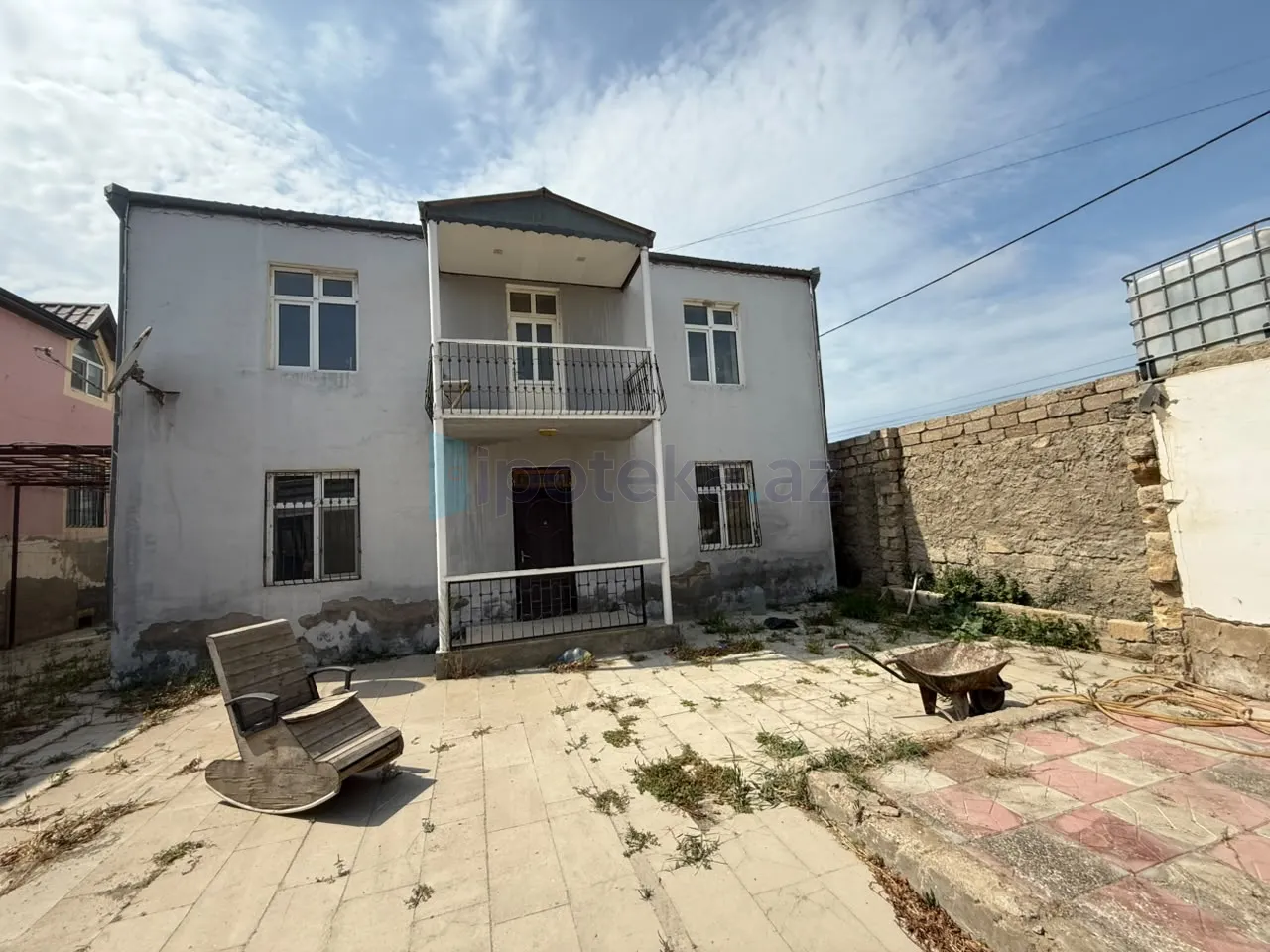 Satılır: 3 Otaq, Evlər/Villalar, Sabunçu r., Savalan q., 180.00 m² — Ev, villa, Maştağa (8)