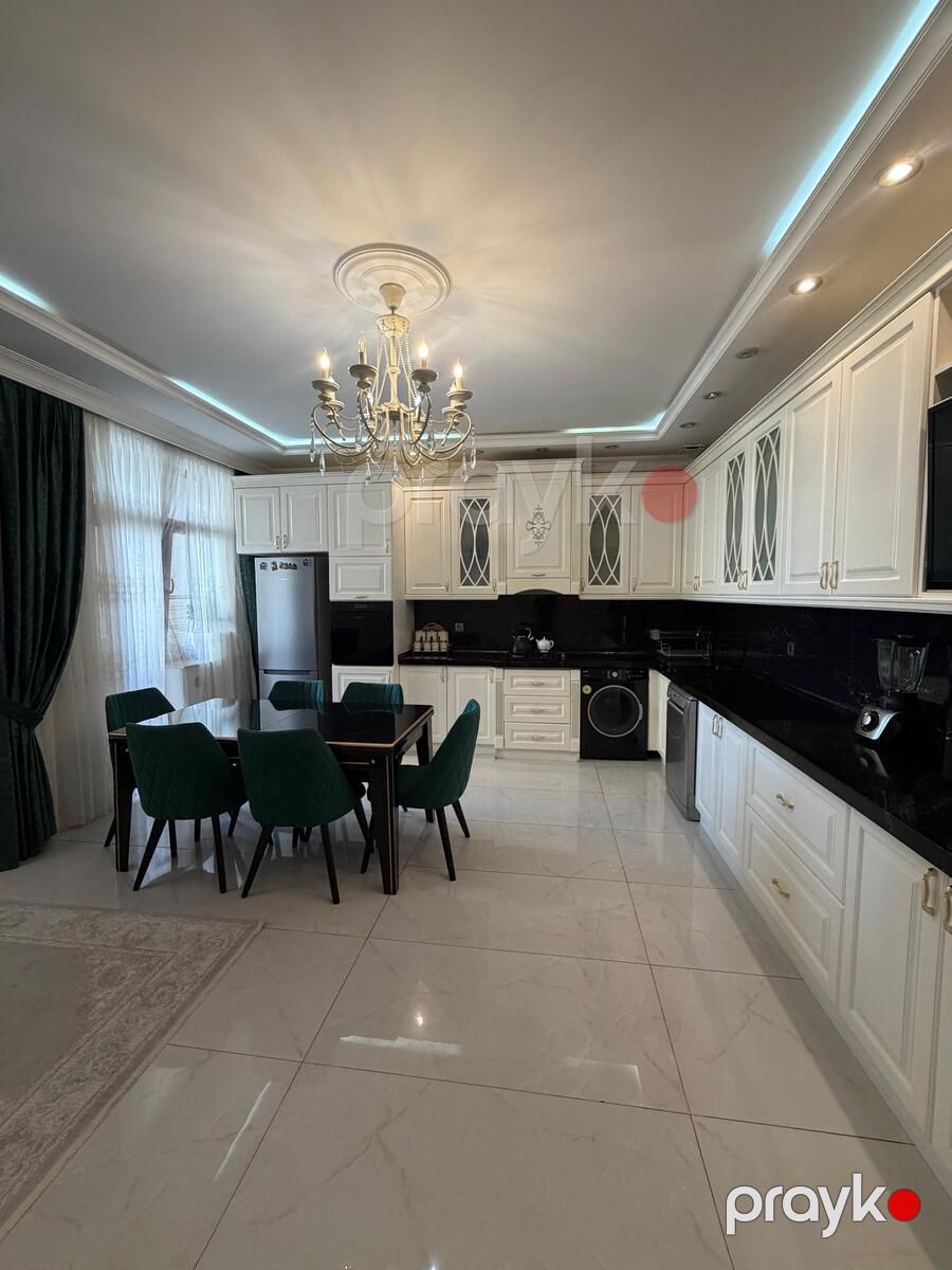 Satılır 4 otaqlı yeni tikili 176 m² — Mənzil, Bakı (10)