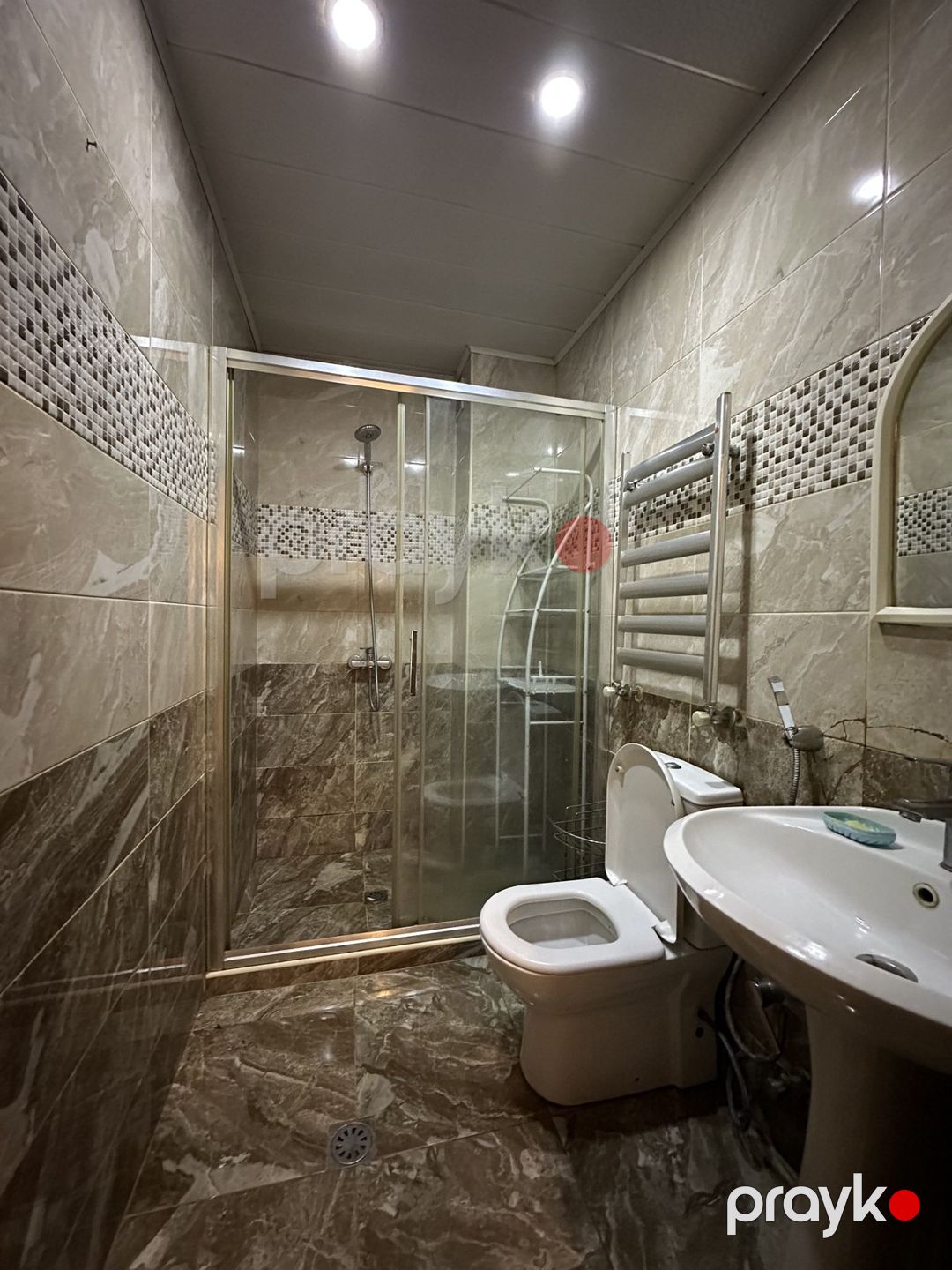 Satılır 2 otaqlı yeni tikili 42 m² — Mənzil, Xırdalan (9)