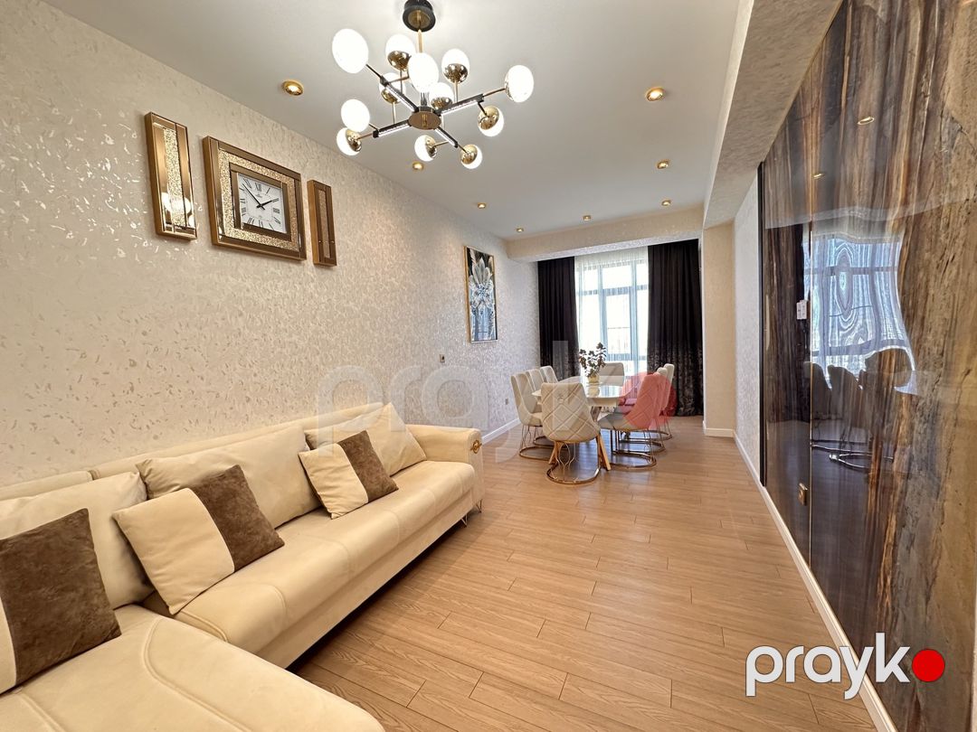 Satılır 3 otaqlı yeni tikili 100 m² — Mənzil, Bakı (9)