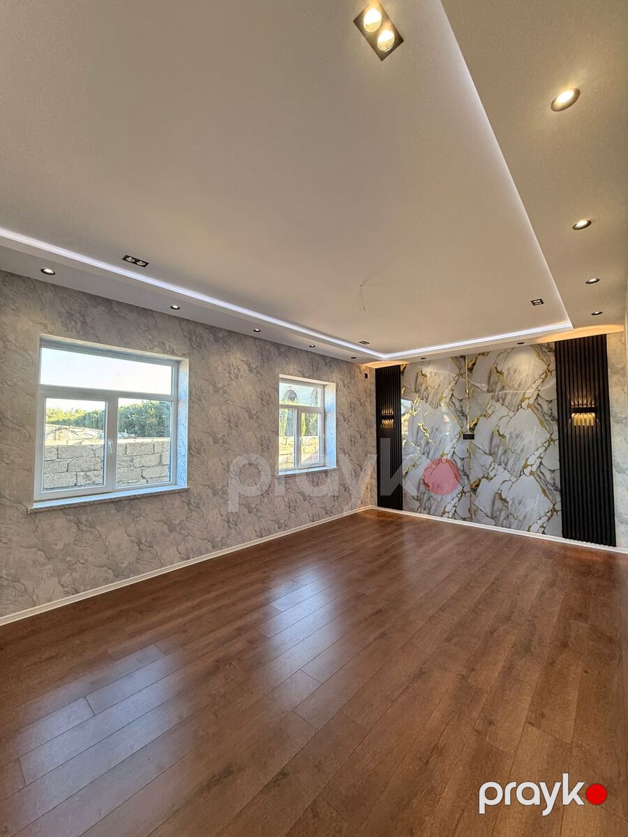 Satılır 5 otaqlı həyət evi/bağ evi 200 m² — Ev, villa, Bakı (12)