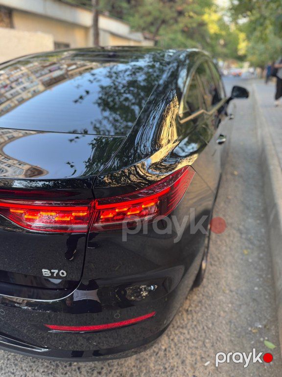 Bestune B70, 1.5 L, 2026 il, 1 650 km — Avtomobillər, Bakı (2)