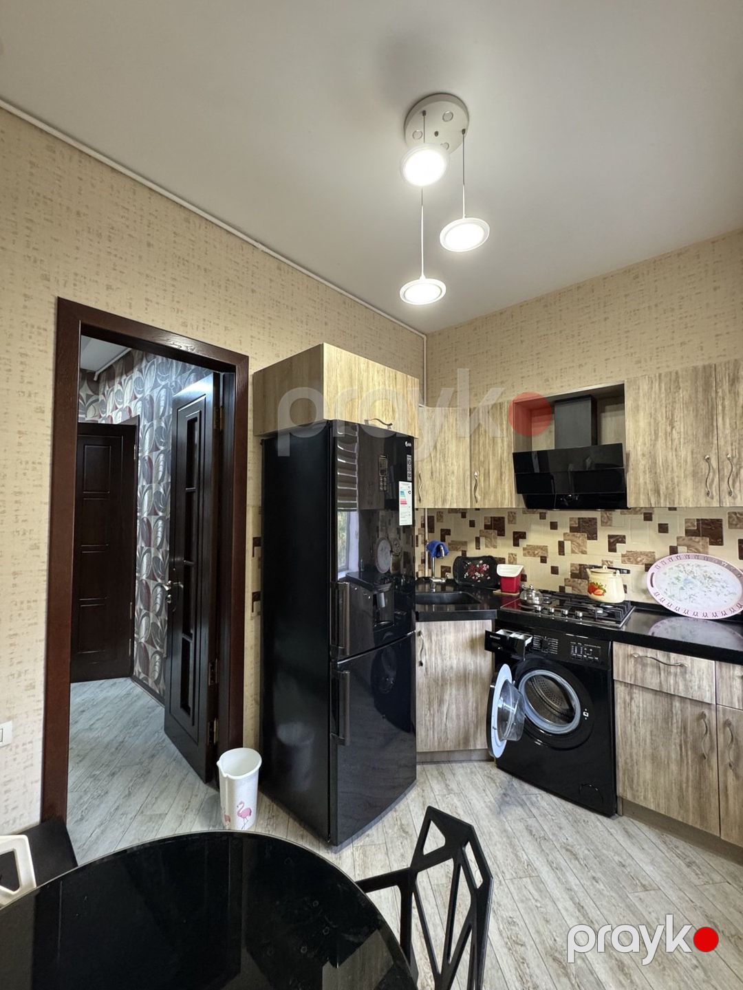 2-otaqlı mənzil, Elmlər Akademiyası m., 65 m² — Mənzil, Bakı (12)