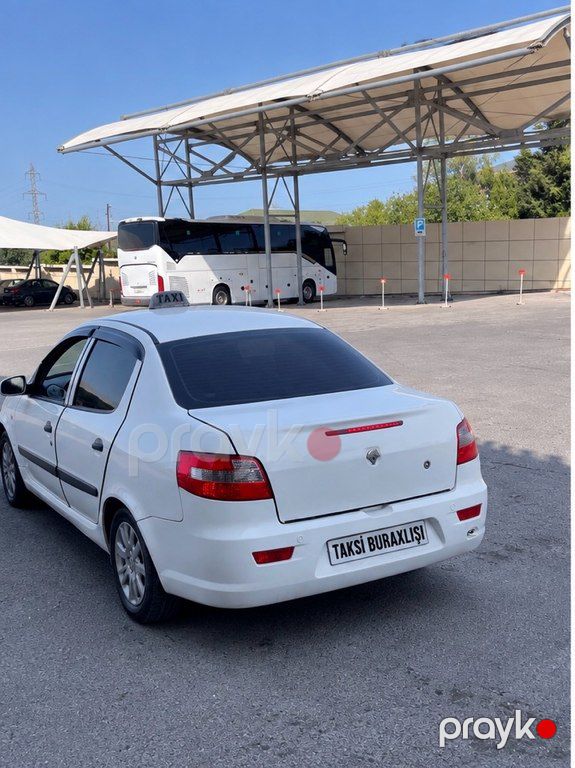 Iran Khodro Runna, 1.6 L, 2014 il, 428 860 km — Avtomobillər, Bakı (6)