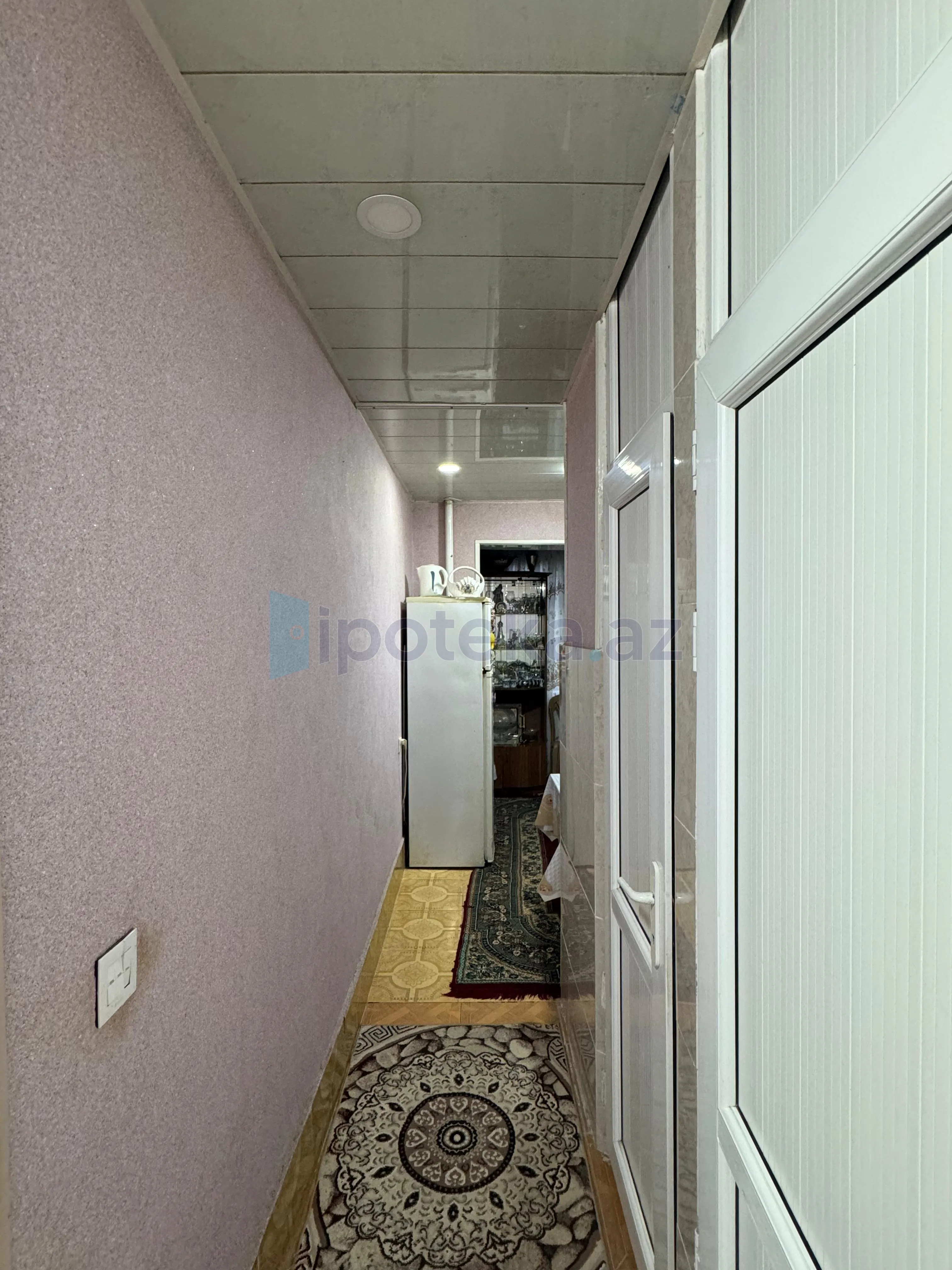 Satılır: 2 Otaq, Köhnə tikili, Suraxanı r., Qaraçuxur q., 65.00 m² — Mənzil, Bakı (5)