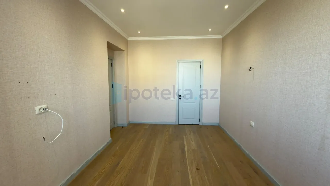 Satılır: 4 Otaq, Yeni tikili, Nəsimi r., 121.00 m² — Mənzil, Bakı (11)