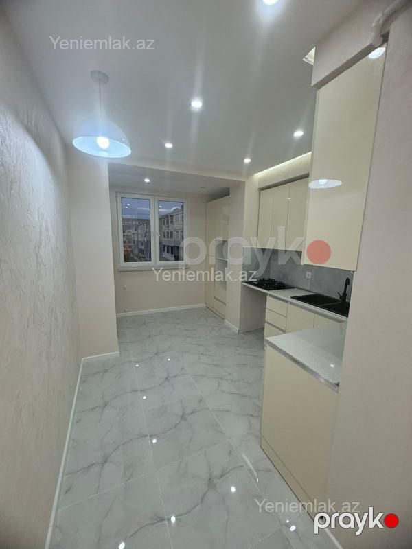 Satılır 3 otaqlı Bina evi menzil (Köhnə tikili), 77 m², 12-ci mikrorayon — Mənzil, Sumqayıt (2)