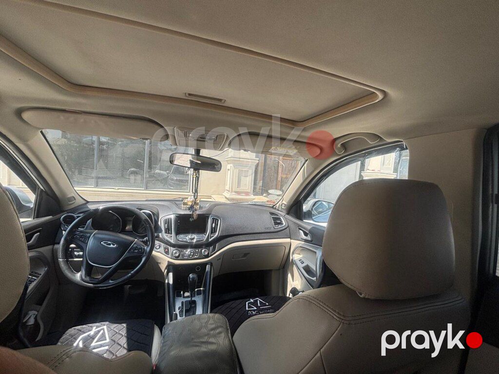 Chery Tiggo 5, 2.0 L, 2015 il, 182 400 km — Avtomobillər, Masallı (9)