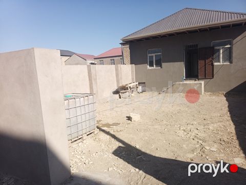 Satılır 3 otaqlı həyət evi/bağ evi 80 m² — Bakı