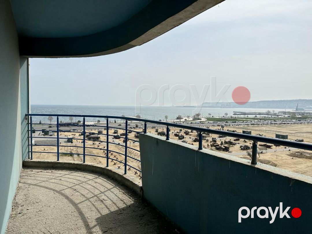 Satılır 3 otaqlı yeni tikili 191 m² — Mənzil, Bakı (11)