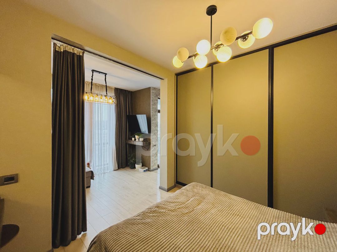 Bakıxanov, 1 otaqlı Yeni tikili satılır - 51 m², 9/12 mərtəbə — Mənzil, Bakı (2)
