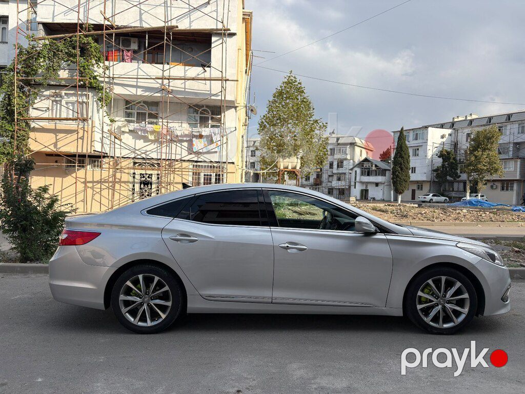 Hyundai Grandeur, 2.2 L, 2014 il, 250 000 km — Avtomobillər, Gəncə (5)
