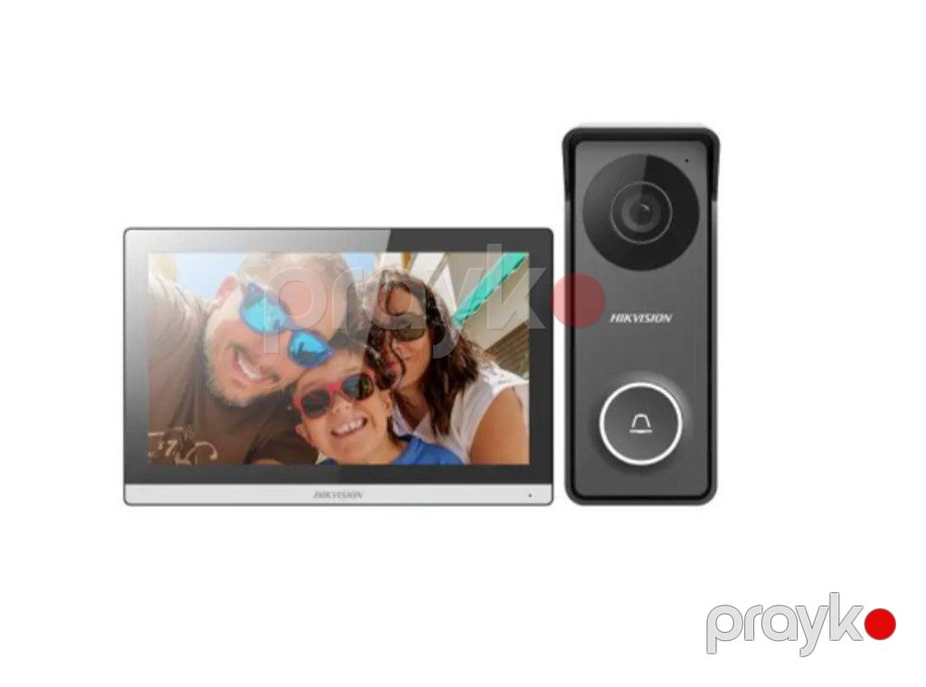 Domofon "DS-KIS313-P" — Ağıllı ev və təhlükəsizlik, Bakı (2)