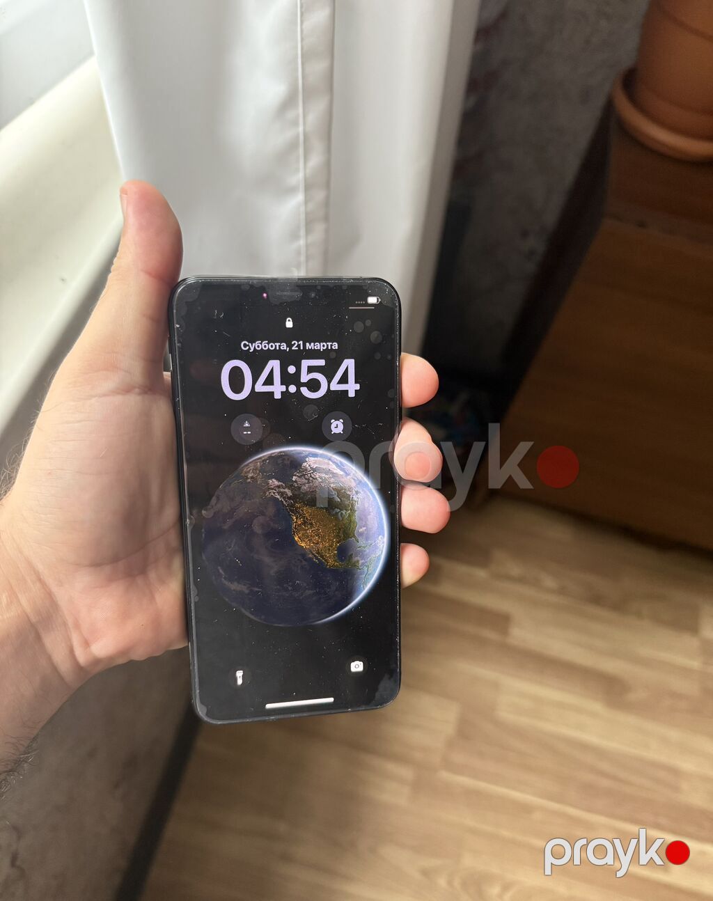 IPhone Xs Max, 64 GB, Space Gray, Simsiz şarj, Face ID — Apple iPhone, Sumqayıt (3)