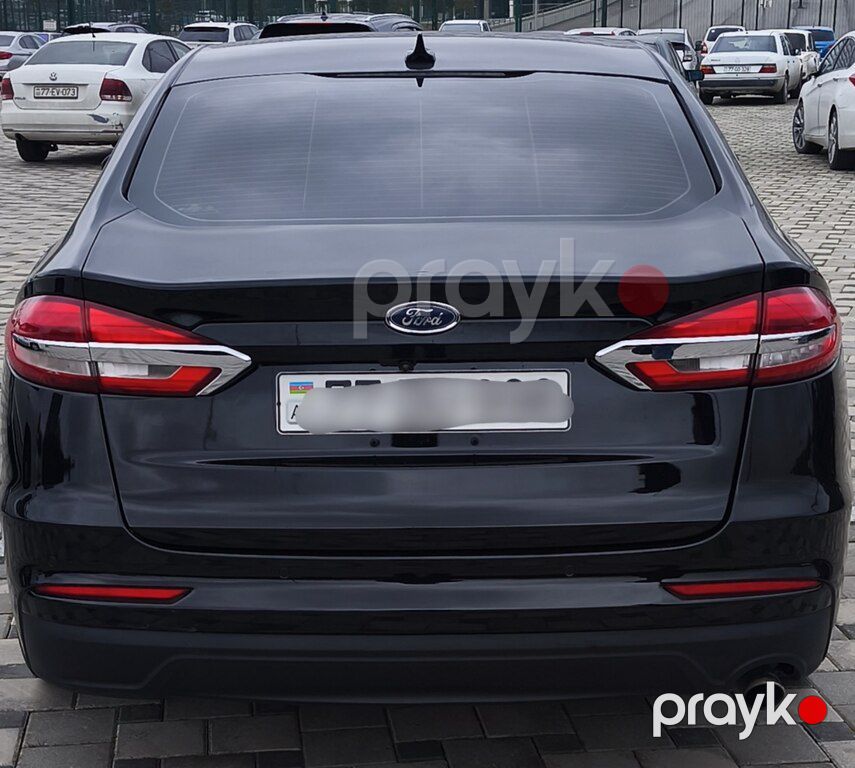 Ford Fusion (North America), 1.5 L, 2018 il, 198 000 km — Avtomobillər, Bakı (4)